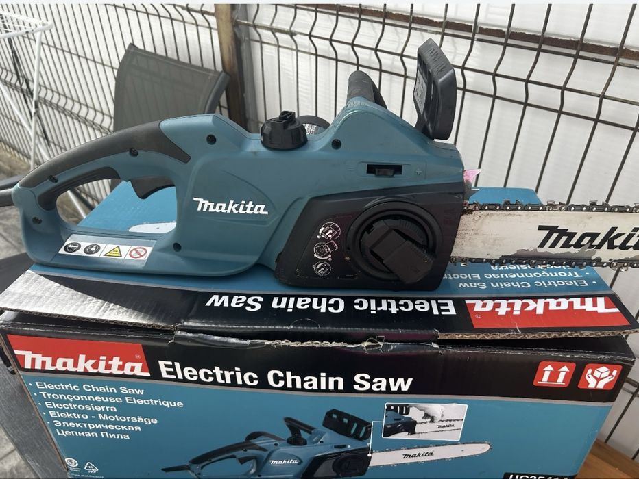 Drujba Makita electrica