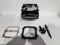 Cooler procesor CPU Aer Thermaltake+upHere 120mm,PWM,140W TDP,Intel