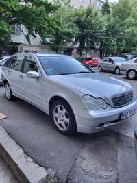 Mercedes- Benz C20 CDI (W203)