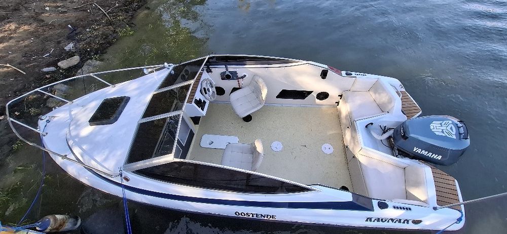 Barca baleryn capry 6.20 7000e fix valabil câteva zile!