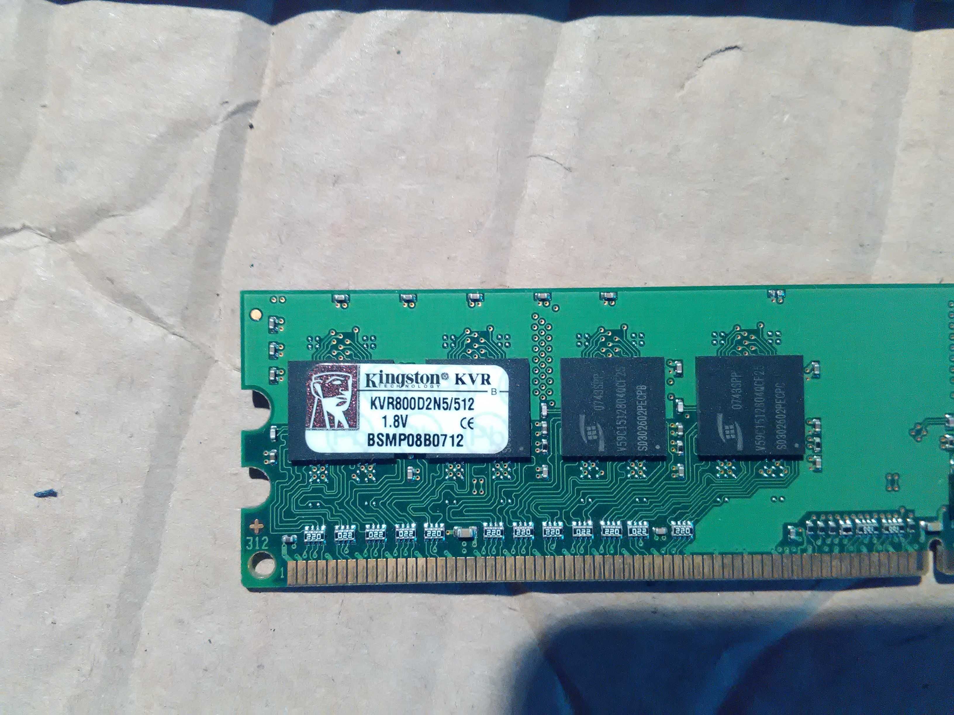 Рам памет DDR2 2Gb 800МHz