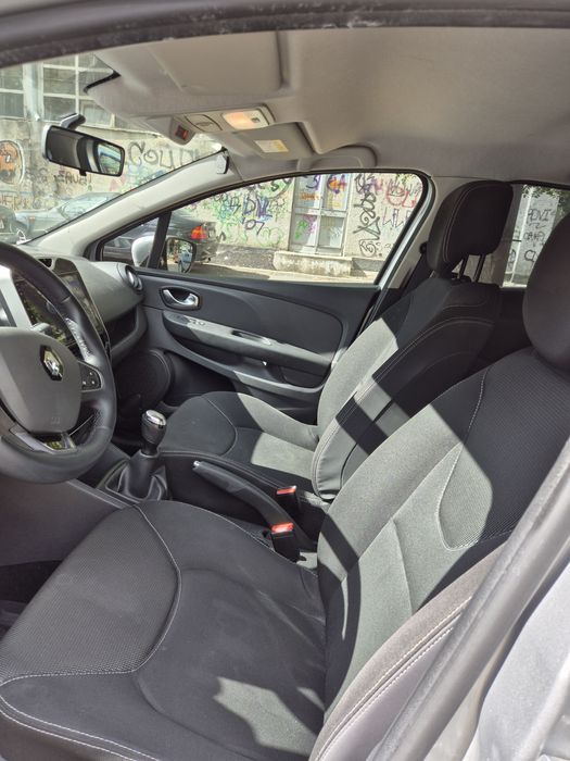 Renault Clio 1,5 dci, 73000 km reali, 2017