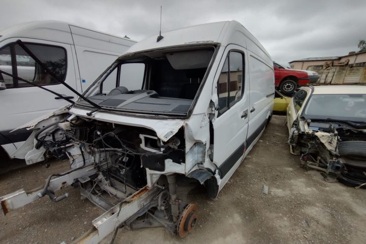 Piese Mercedes-Benz Sprinter a 2-a generatie 906 (facelift)