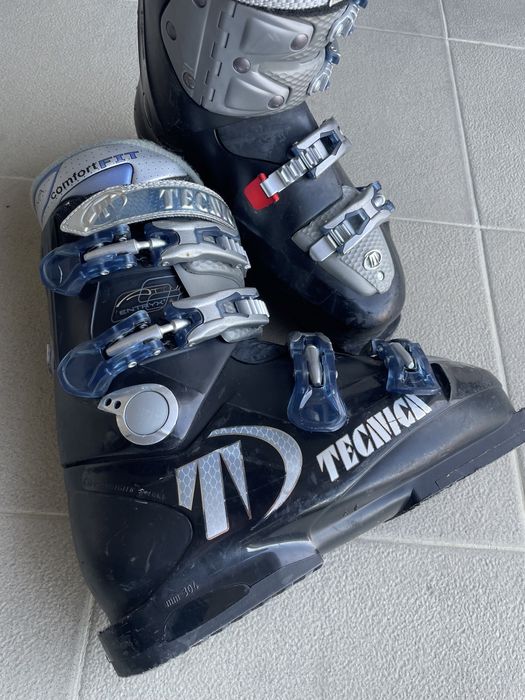 Vand clapari ski