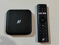 A1 Android TV Box