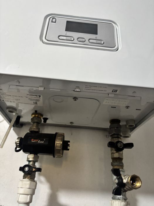 Centrala termica electrica Protherm RAY 14 KE 380v