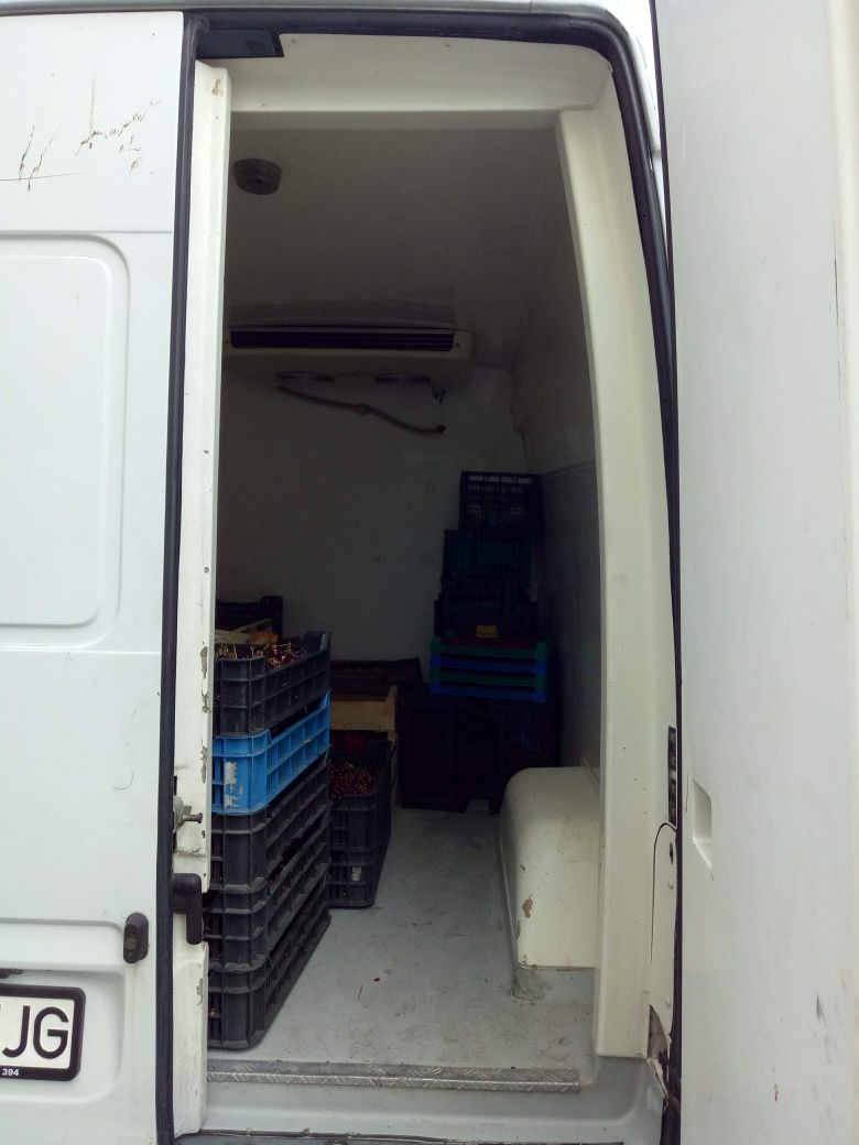 Mercedes sprinter frigorific