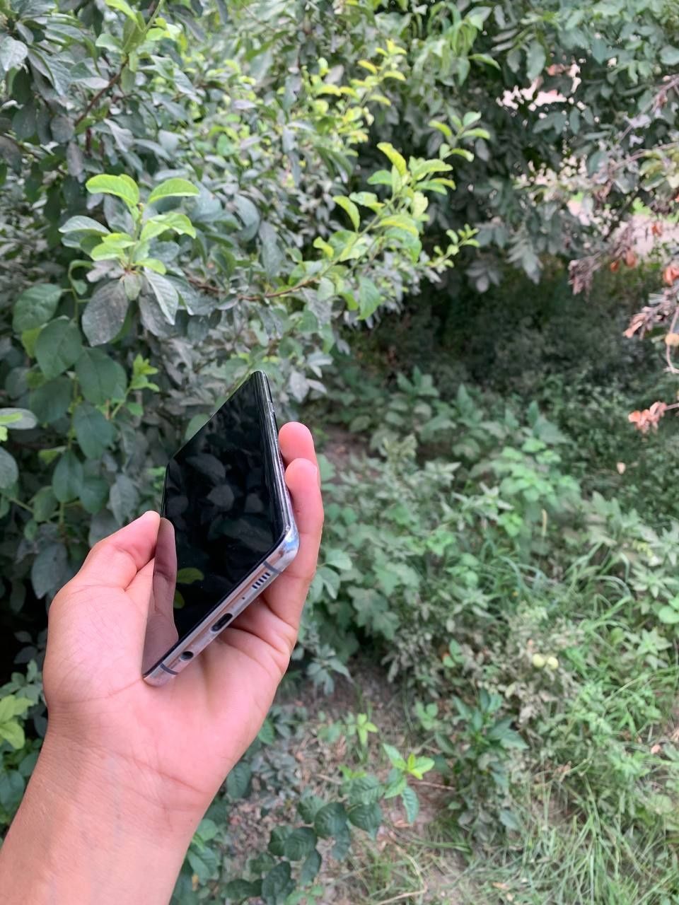 Samsung galaxy S10 5g Koreya