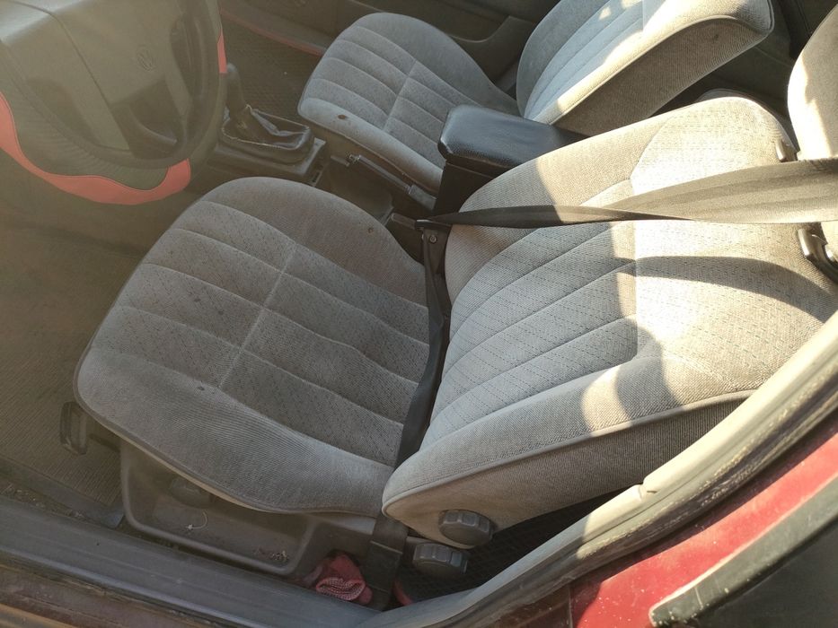 Сиденья на Фольксваген Пассат б3