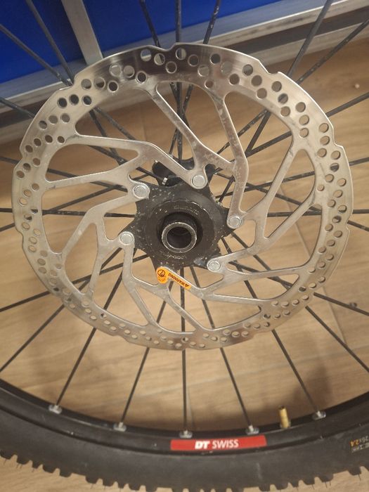 Vand set de roti jenti enduro/mtb 26 inch NOI!!!