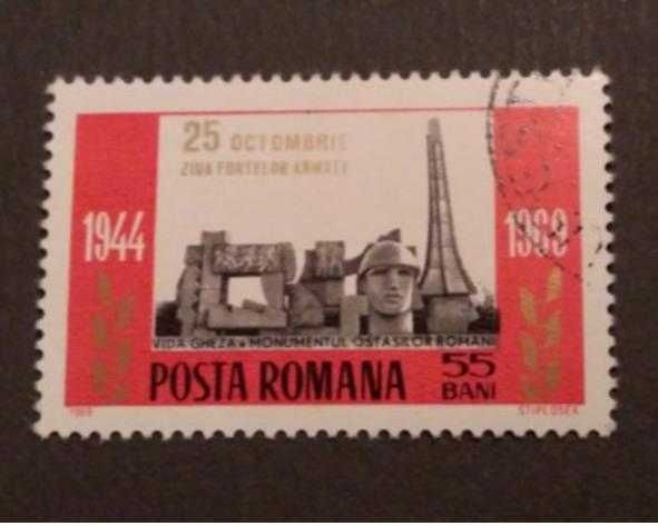 Timbre românești, seriile: LP 355, 356, 533, 534, 659, 684, 711, 724