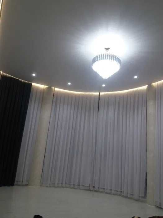 Шахар марказидан 2 хонали евро тамирланган квартира сотилади Крытый