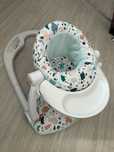 Преносим бебешки стол Sit Me Up Fisher Price