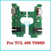 TCL 405 TCL 20 5G  TCL 20SE блок зареждане и микрофон
