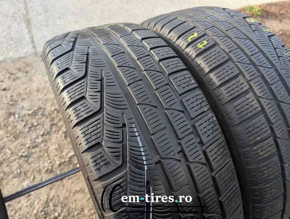 SET 2 Anvelope Iarna 235/55 R18 PIRELLI Sottozero Winter 210 serie 2 1