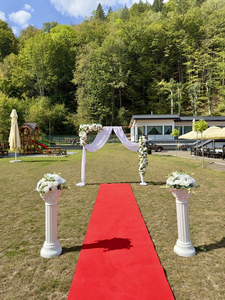 Aranjamente/decorațiuni pentru evenimente