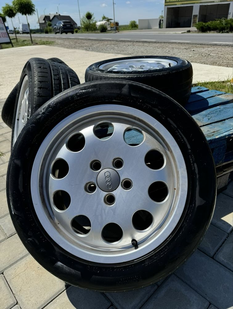 Schimb/Vând jante originale Audi R16 aliaj