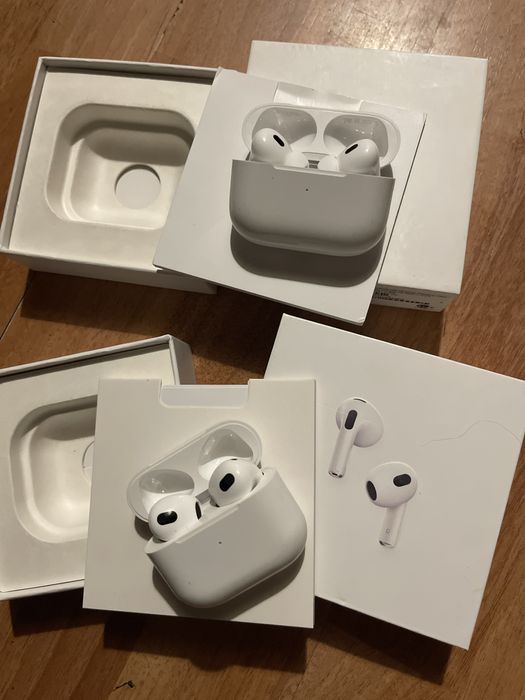 Casti Airpods Pro 2 / Generatia 3