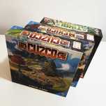 Board game Mexica / Cuzco