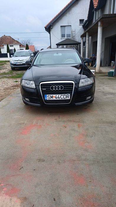 Audi a6 2,7tdi cutie automata 7viteze