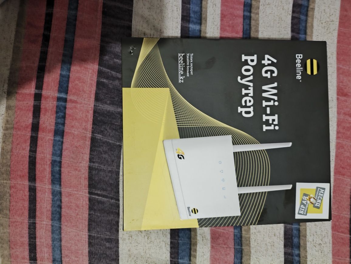 Роутер Beeline 4G