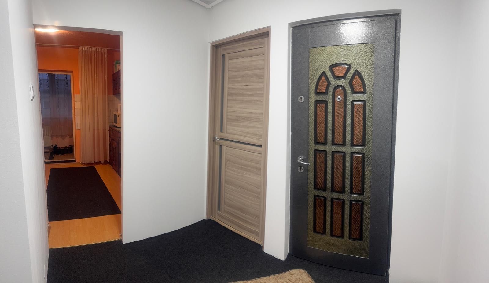 Apartament cu 3 camere decomandat, Simleu Silvaniei, Salaj