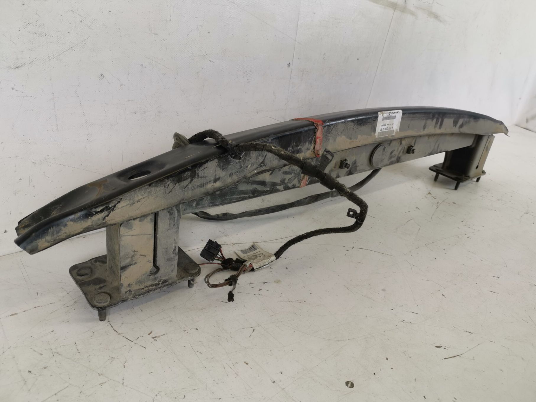 Carlig De Remorcare Mercedes-Benz  GLK-Class X204 2008 2009 2010 2011