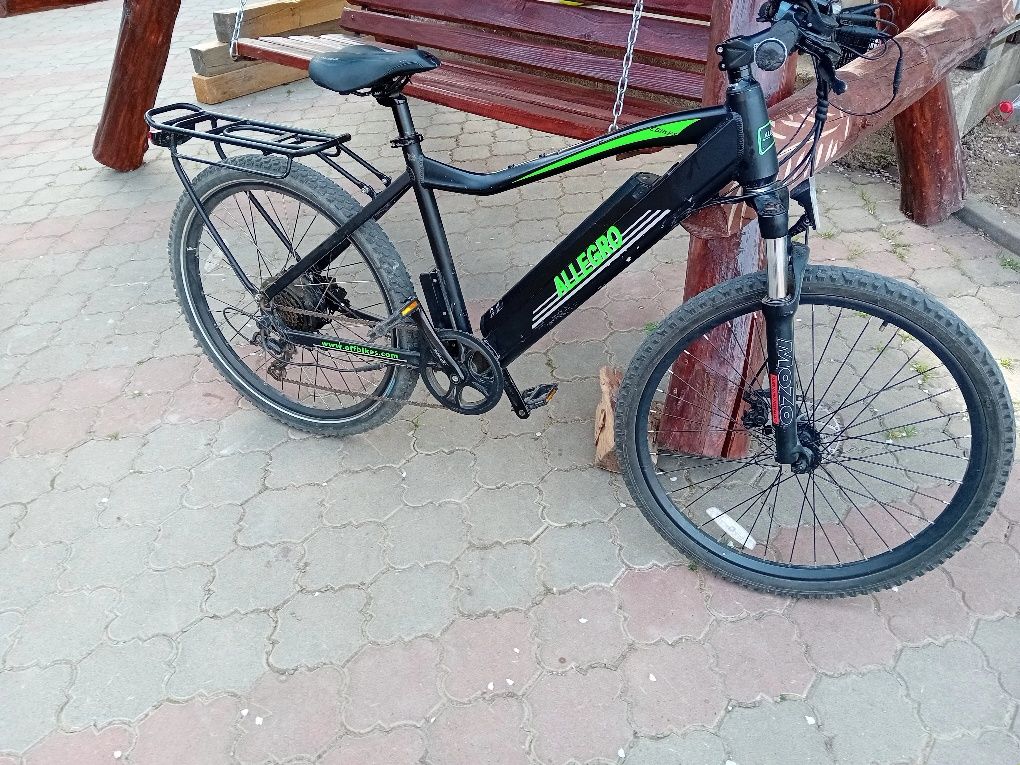 Biciclete electrică  marca ALLEGRO