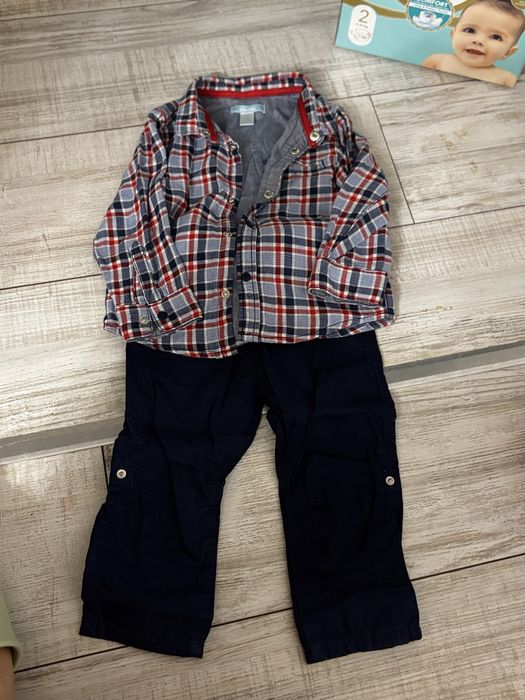 Haine baietel marime 74-86