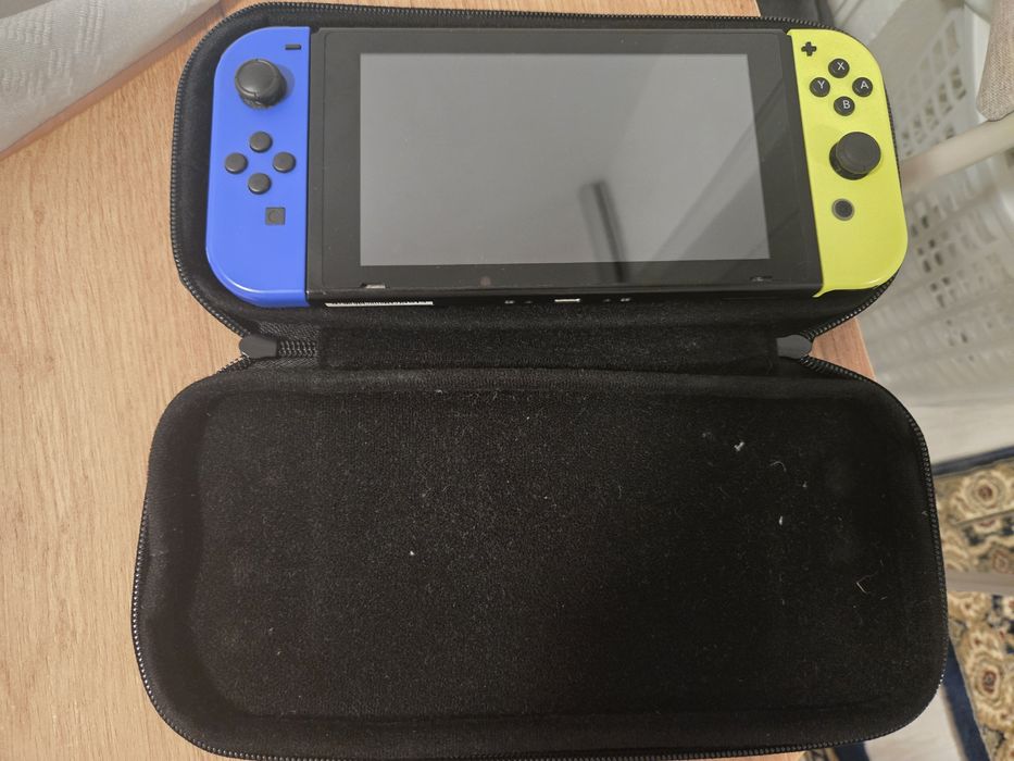 Consola Nintendo Switch