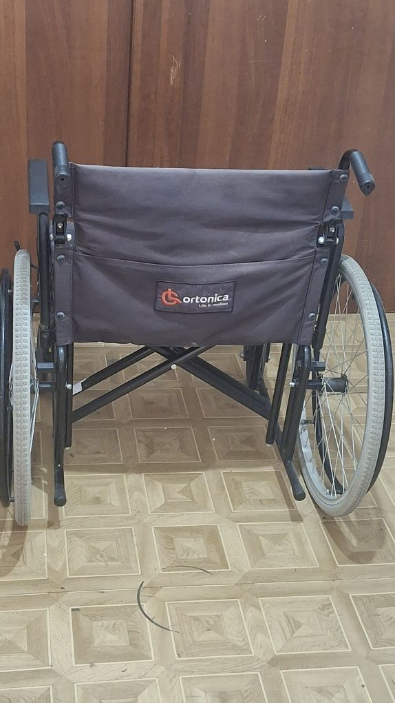 Инвалидная коляска Ортоника
