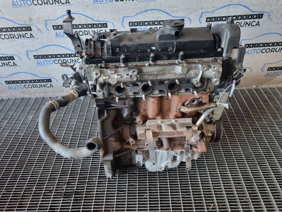 Motor Renault Kadjar 1.5 D 2015 - 2018 110CP Manuala Euro5 (1317) Diesel 4x2 K9KF646