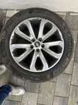 Anvelope Michelin 255/55 R20