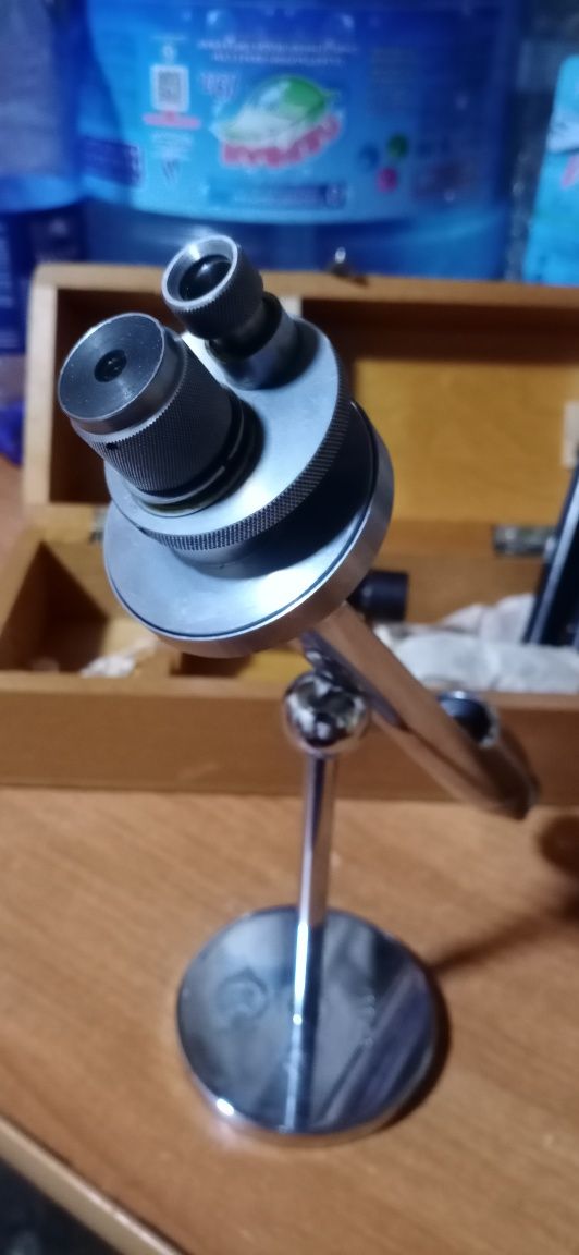 Микроскоп оптический
