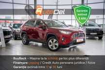 Toyota RAV4 2.5 Hybrid Dynamic Business / Posibilitate Leasing /