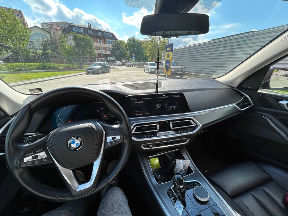BMW X5 G05 30d 2019