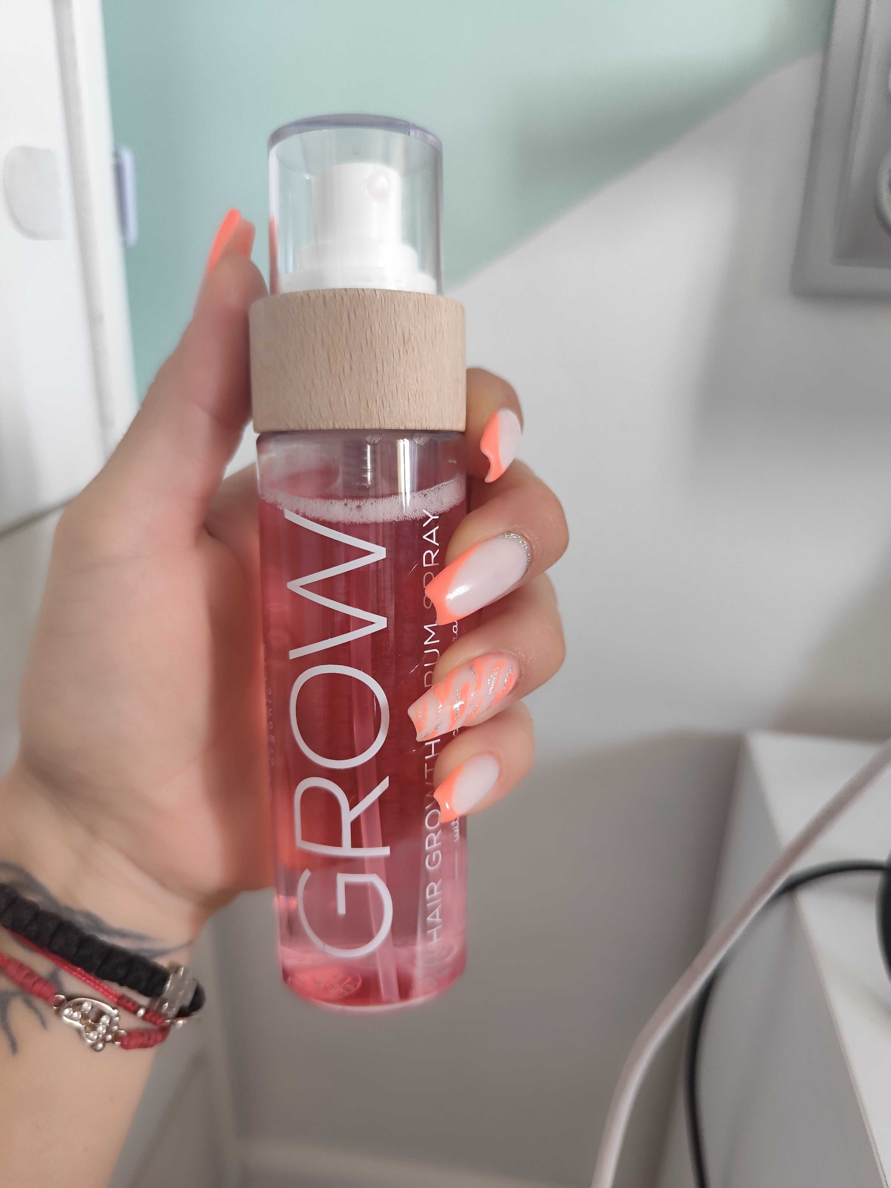 Серум за растеж на косата Grow hair growt serum spray