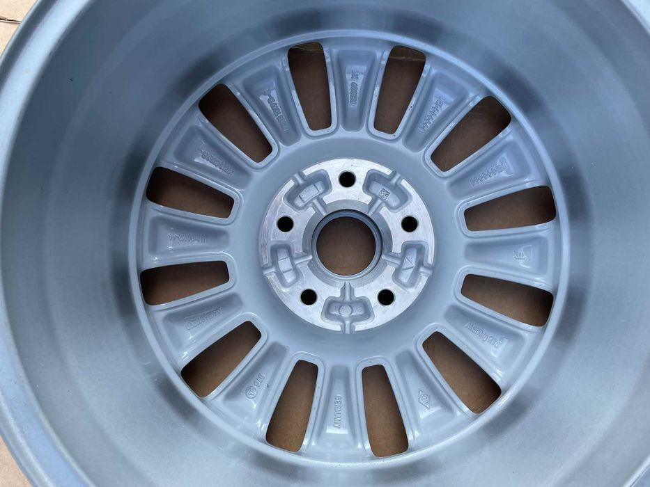 Jante r16 inch Mercedes Citan w415 si Renault Kangoo 2 originale