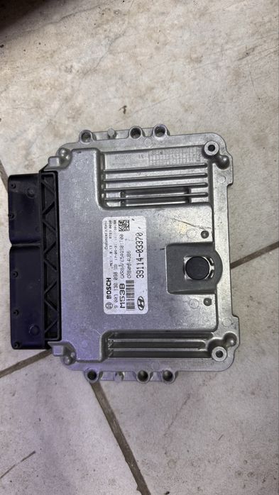 Эбу хендай акцент киа рио