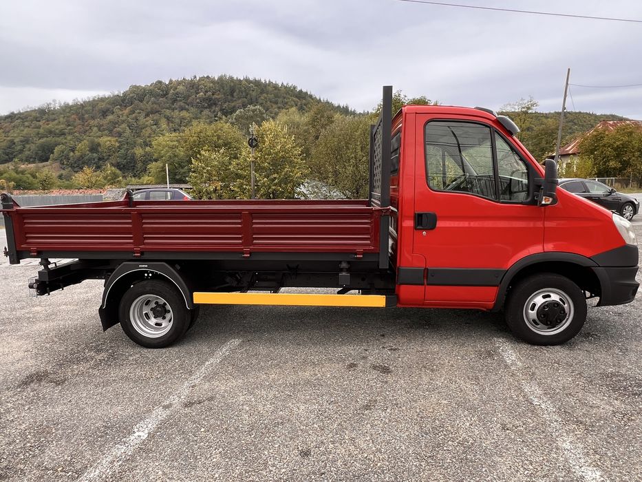 Iveco Daily.