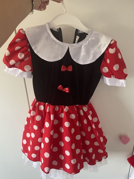 Rochita minnie mouse
