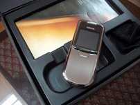 Nokia 8800 Original Телефона е в неразличимо от ново състояние