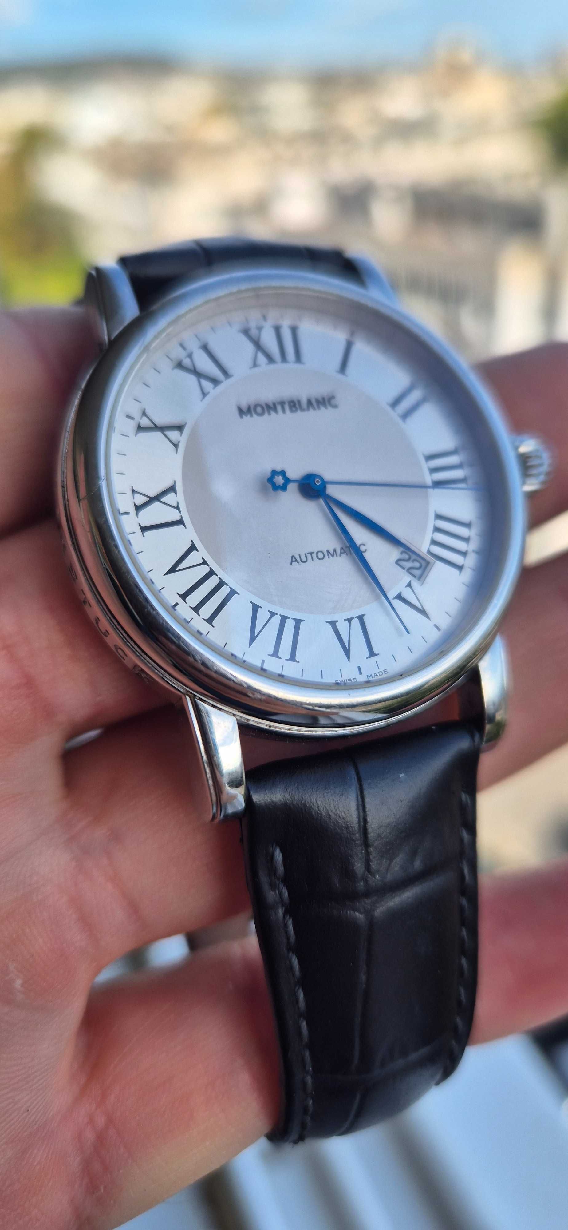 Montblanc Legasy Automatic 40mm