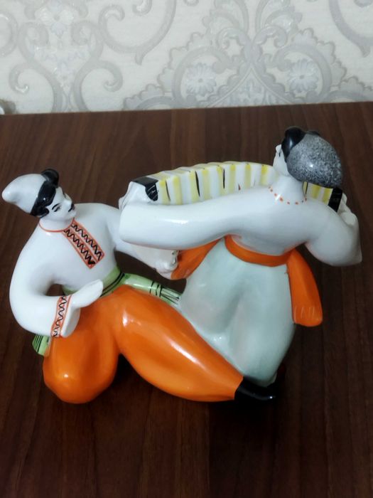 Статуэтка танец Гопак