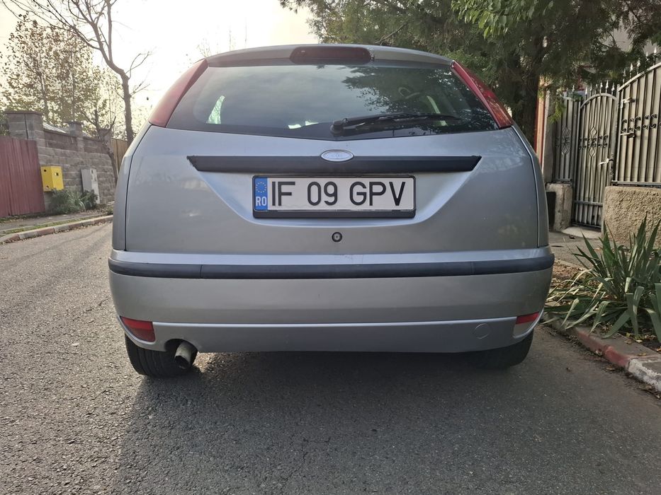 Ford Focus mk1 1,8tdi