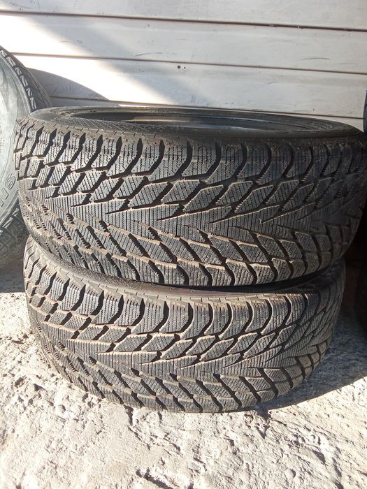 Резина в хорошем состоянии цена с установкой