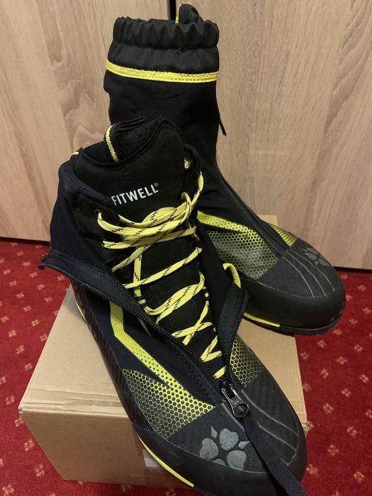 Обувки за зимен алпинизъм Fitwell Fury, размер 44