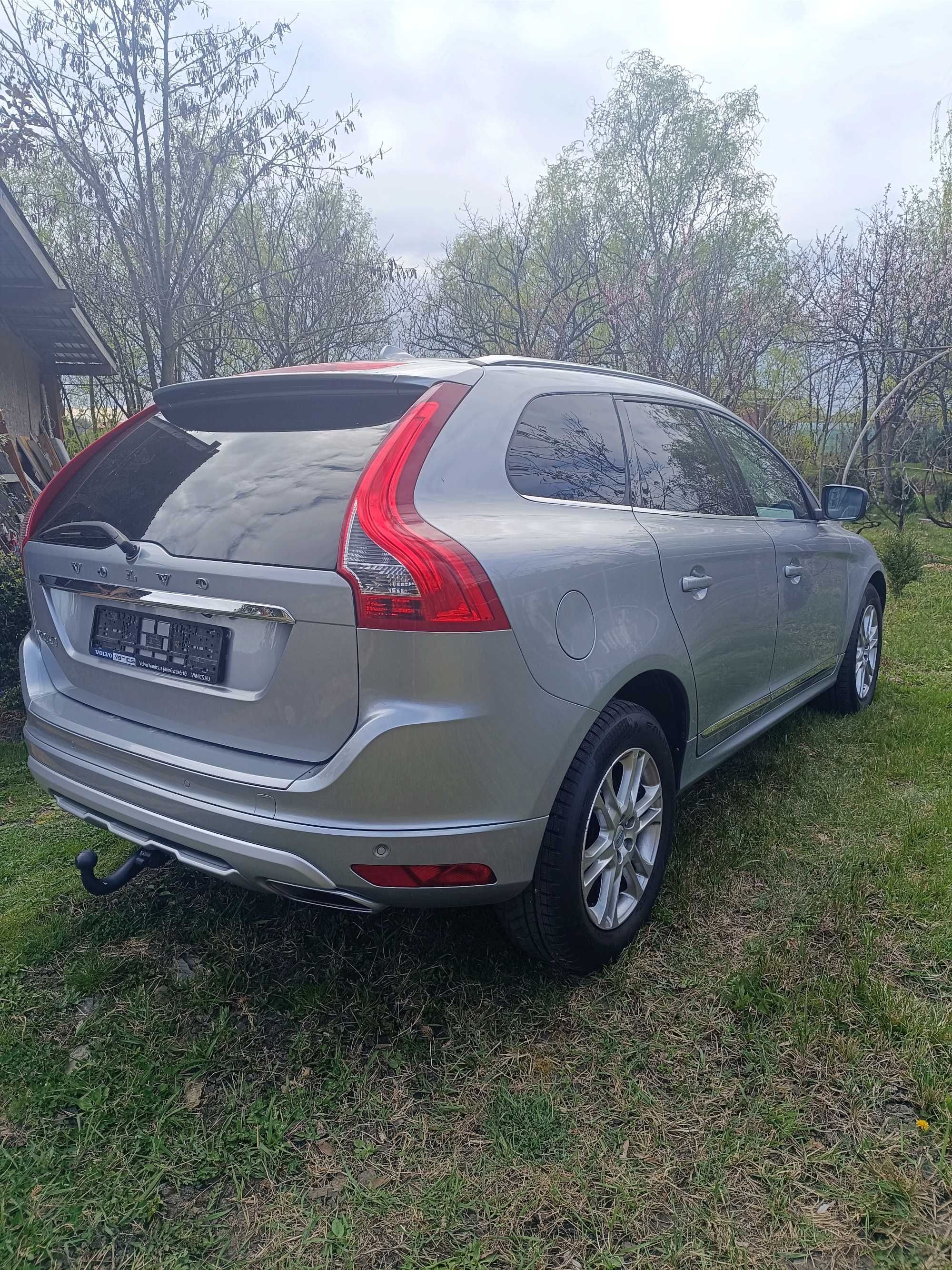 Vand Volvo Xc60 2.0 Full.