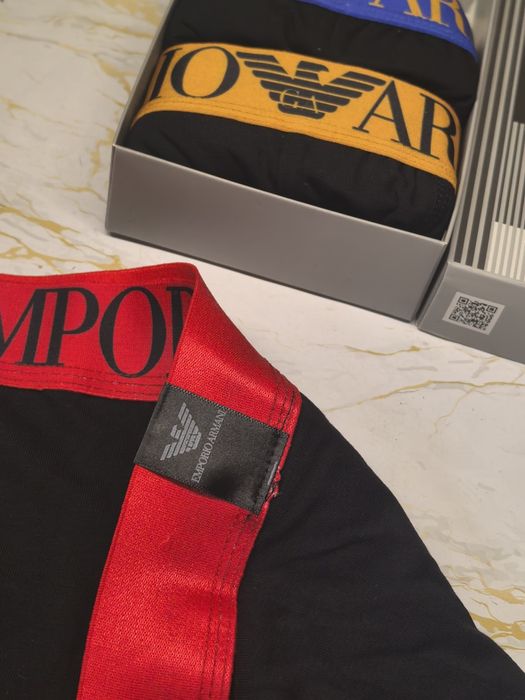 Emporio Armani боксерки