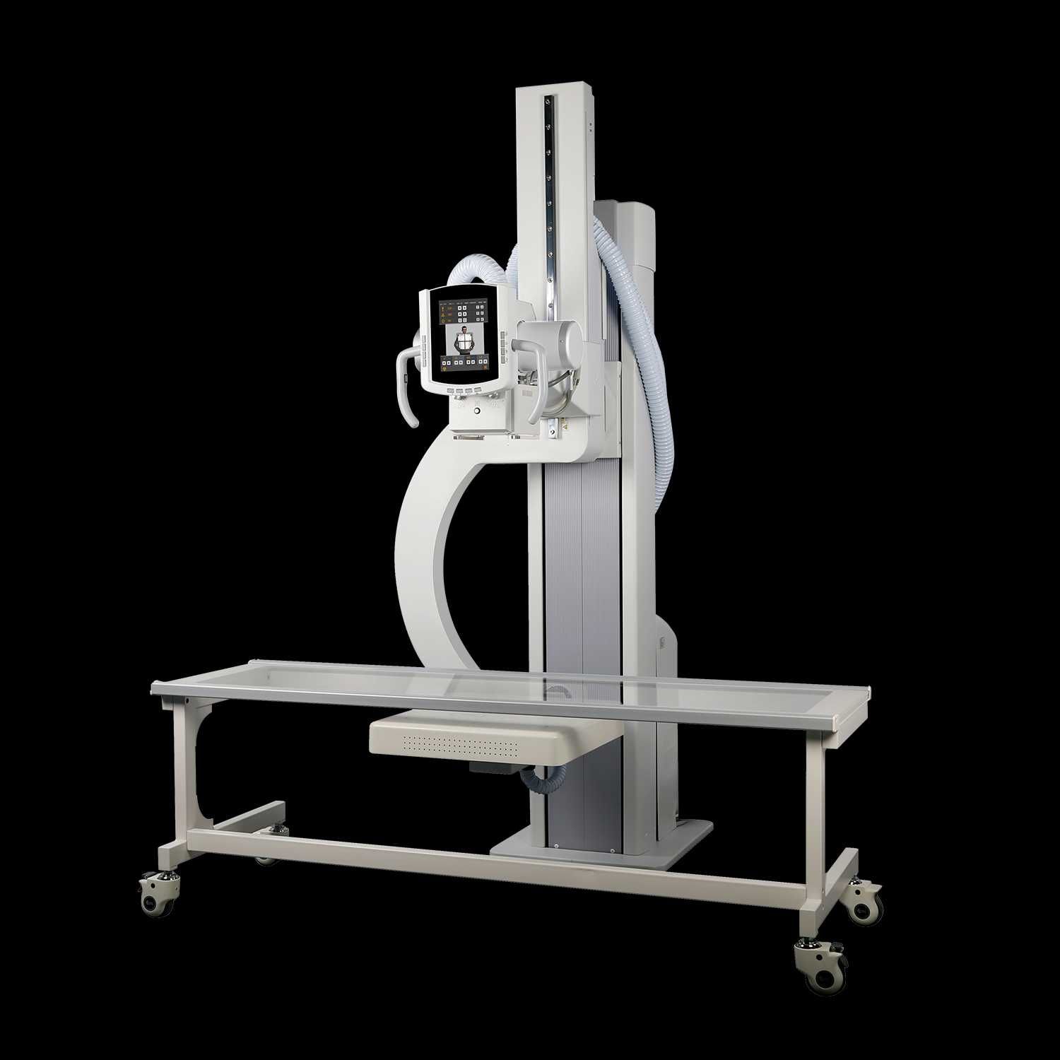 Рентген аппарат: 6100АUS-Arm 56квт (Ренгенофулуграфия, Рентгенография)